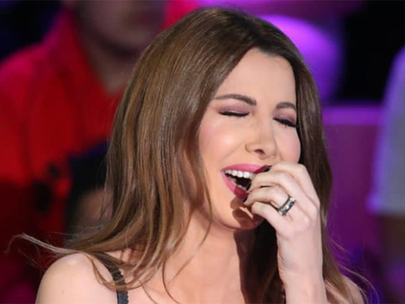 بالفيديو: كويتي يطلب طلباً غريباً من نانسي عجرم